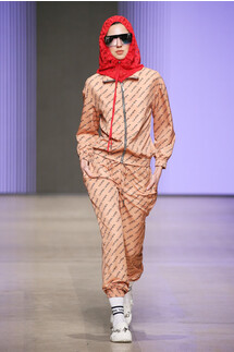Vanya Vanin Spring 2019 Ready-to-Wear / Ваня Ванин весна-лето 2019 / Неделя моды: Москва